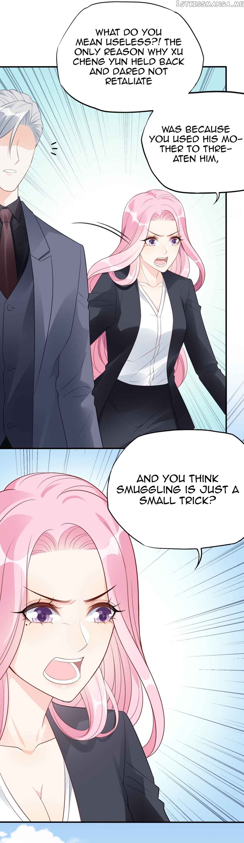 Bad Girl Chapter 127.5 - Page 7
