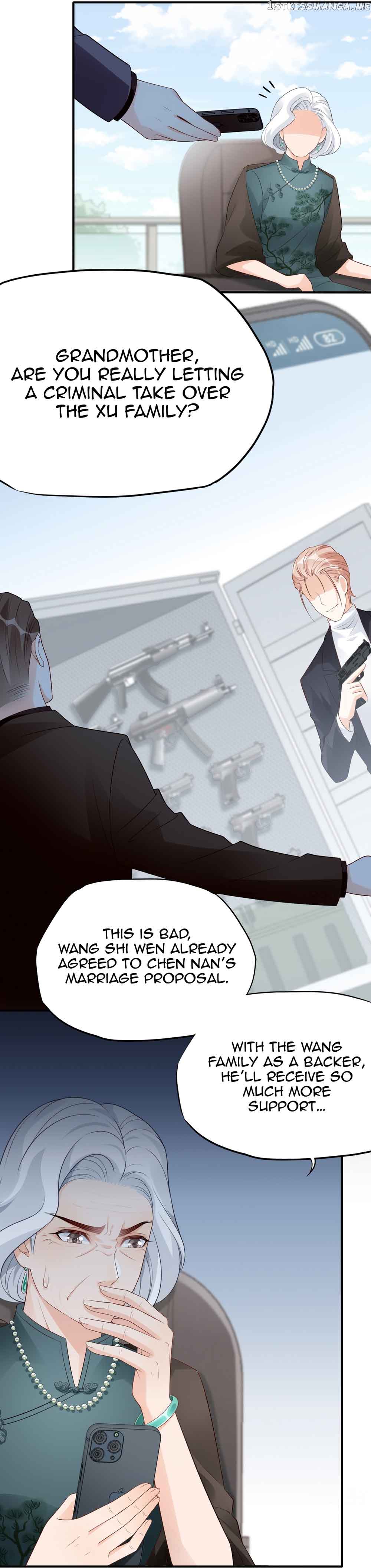 Bad Girl Chapter 127.5 - Page 9