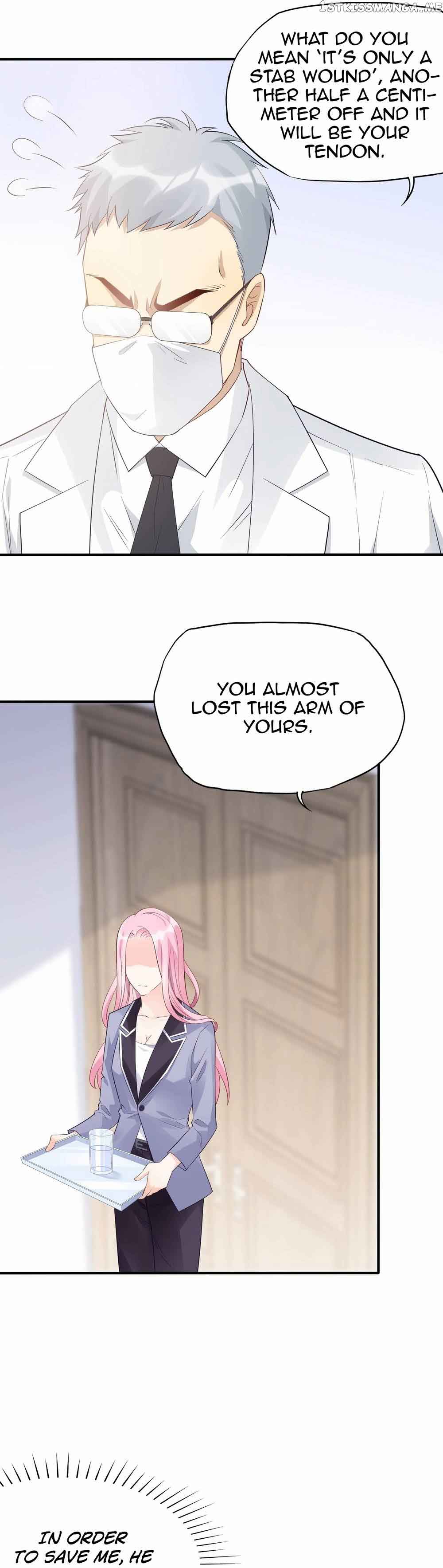Bad Girl Chapter 127 - Page 14