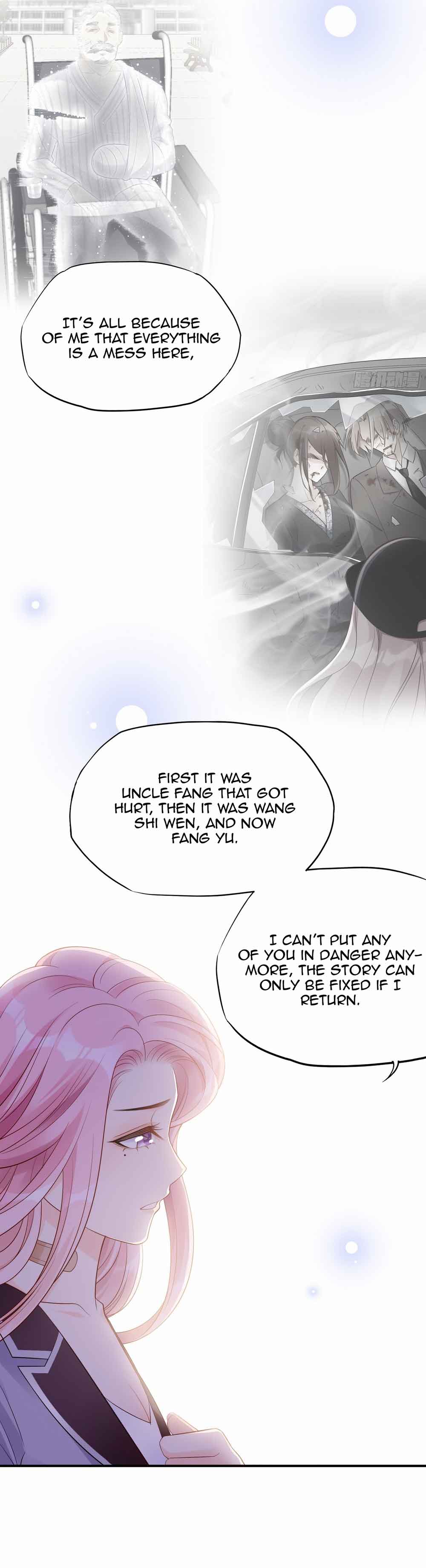 Bad Girl Chapter 128 - Page 16