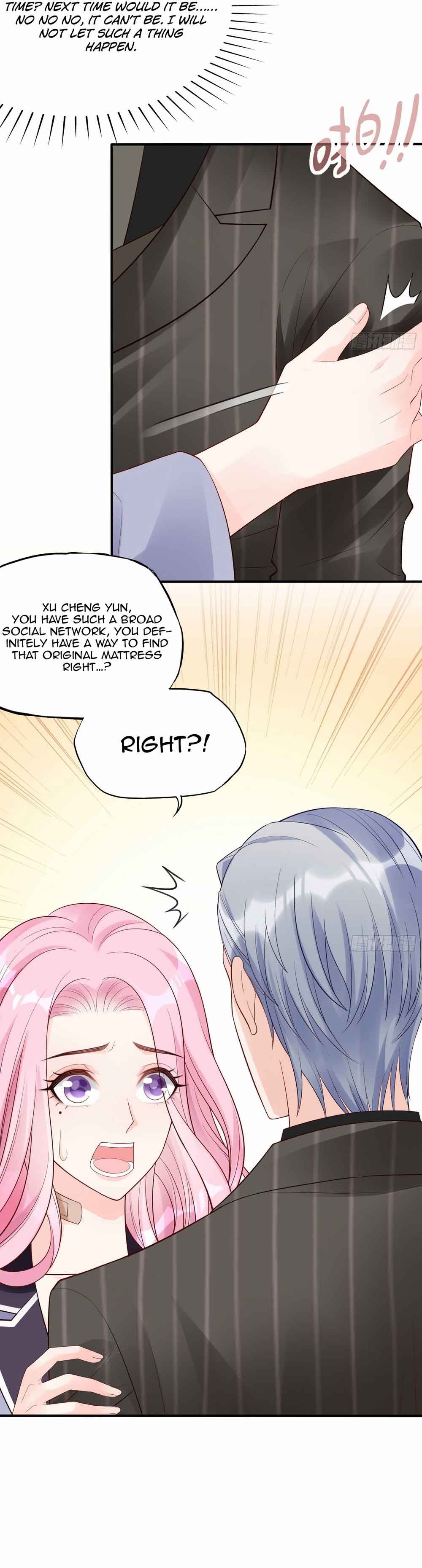 Bad Girl Chapter 128 - Page 18