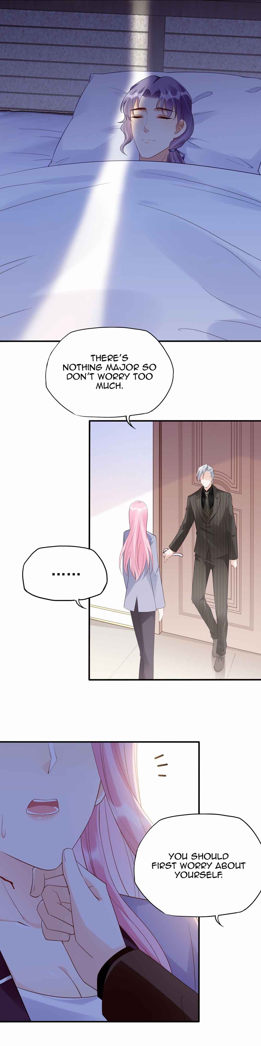 Bad Girl Chapter 128 - Page 3