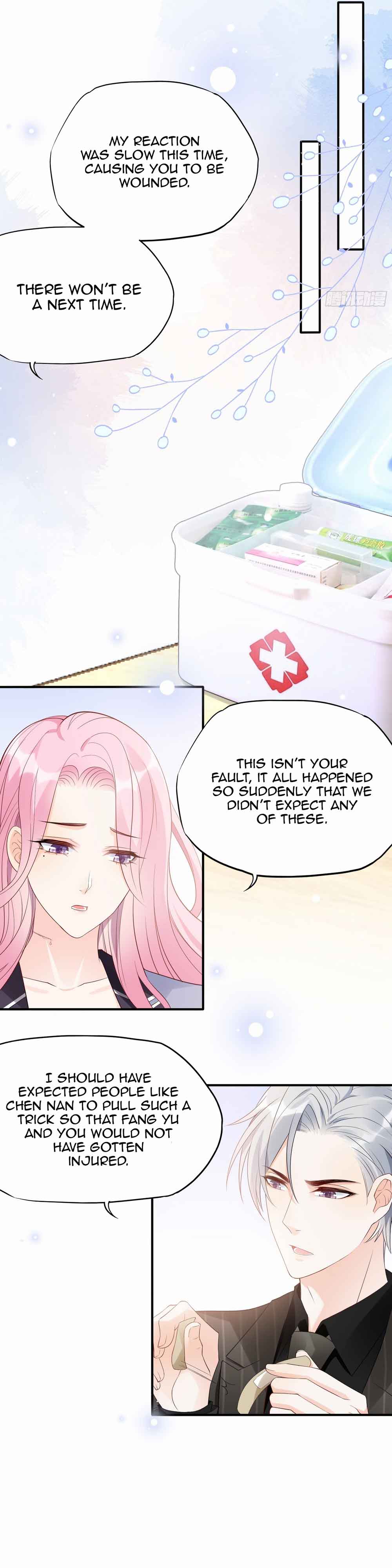 Bad Girl Chapter 128 - Page 6