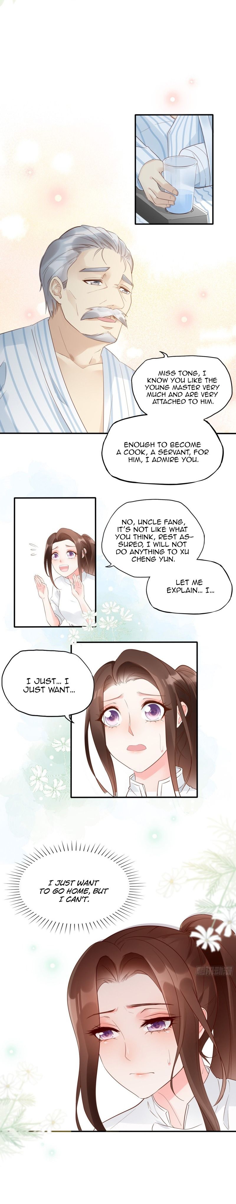 Bad Girl Chapter 13 - Page 4