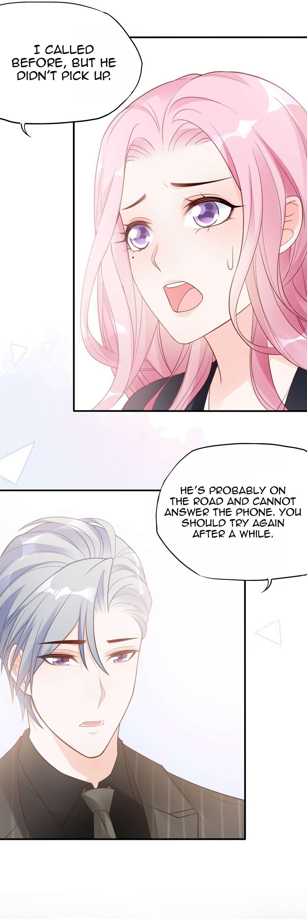 Bad Girl Chapter 130 - Page 8