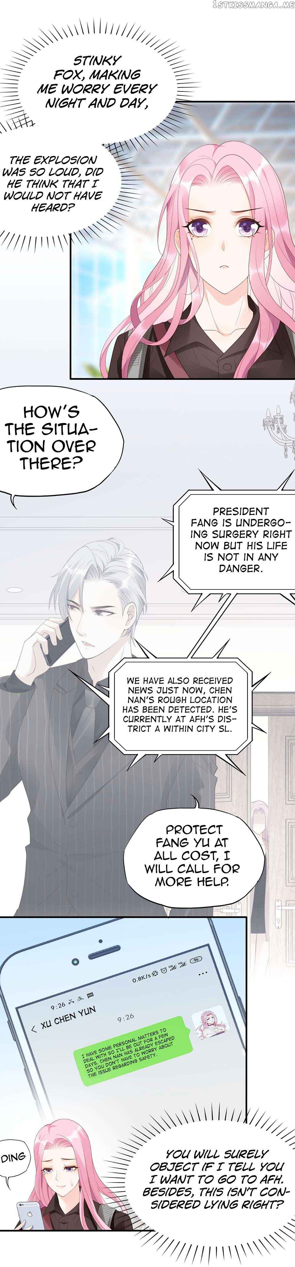 Bad Girl Chapter 134 - Page 18