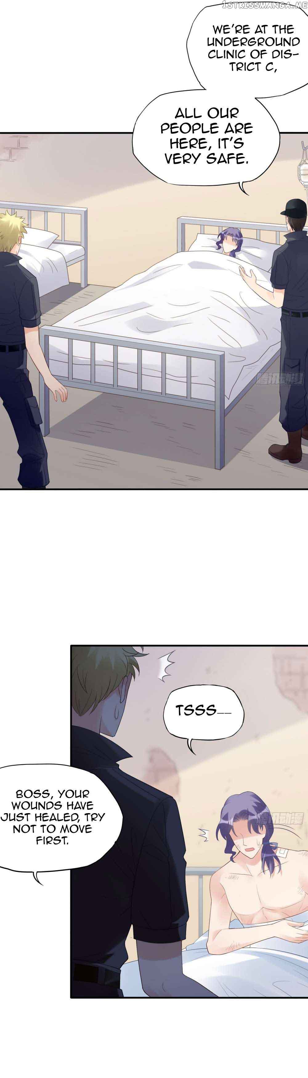 Bad Girl Chapter 134 - Page 4