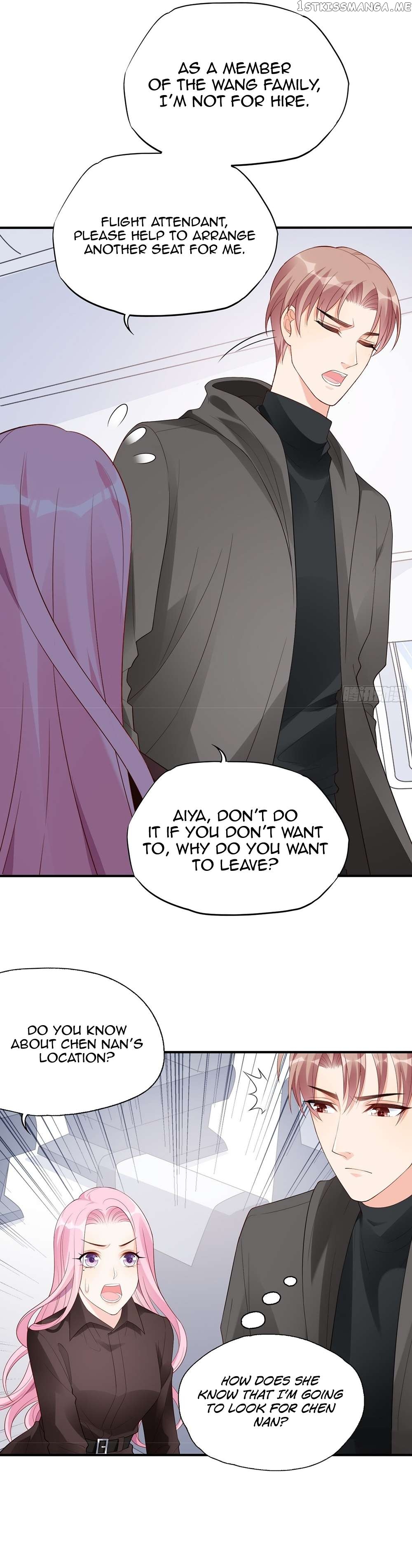 Bad Girl Chapter 135 - Page 9