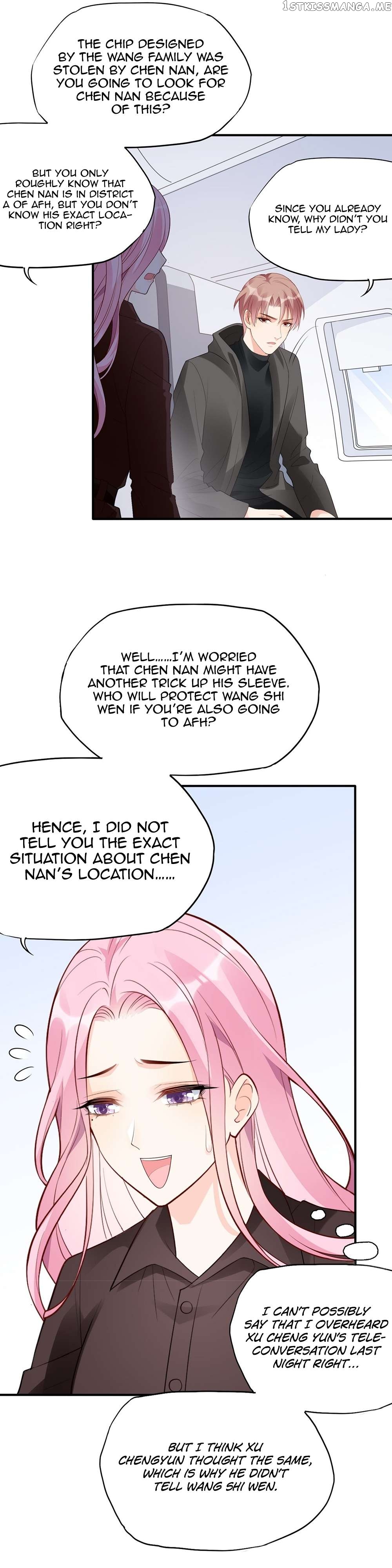 Bad Girl Chapter 135 - Page 10