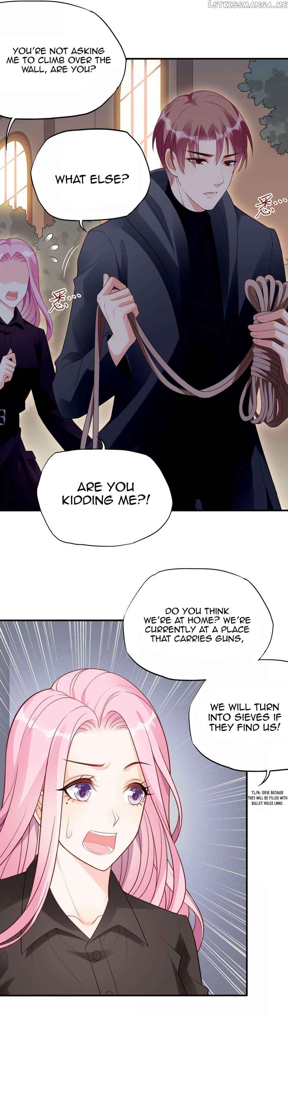 Bad Girl Chapter 136 - Page 13