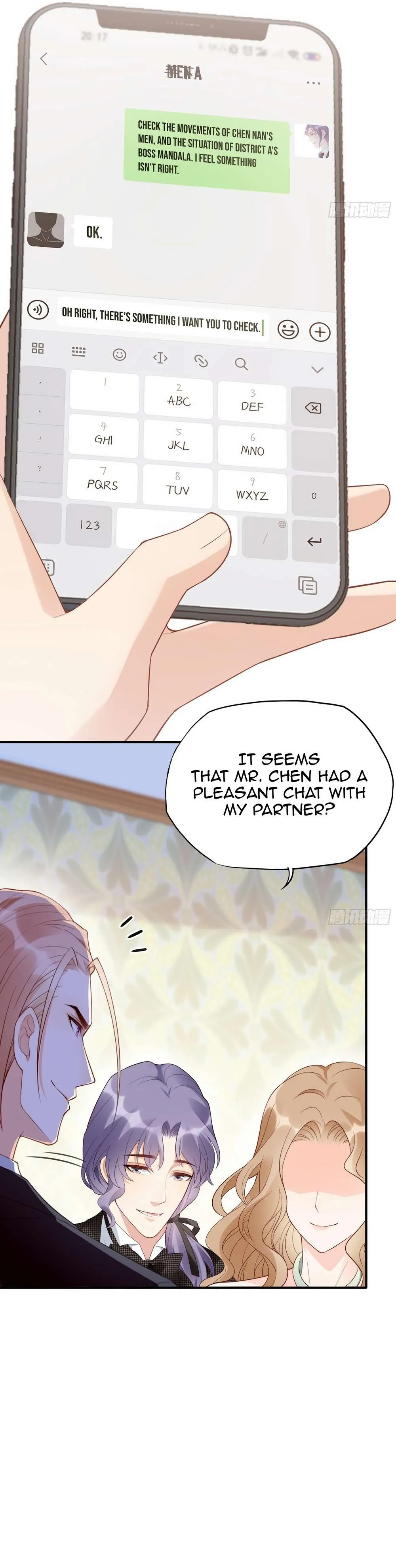 Bad Girl Chapter 138 - Page 17