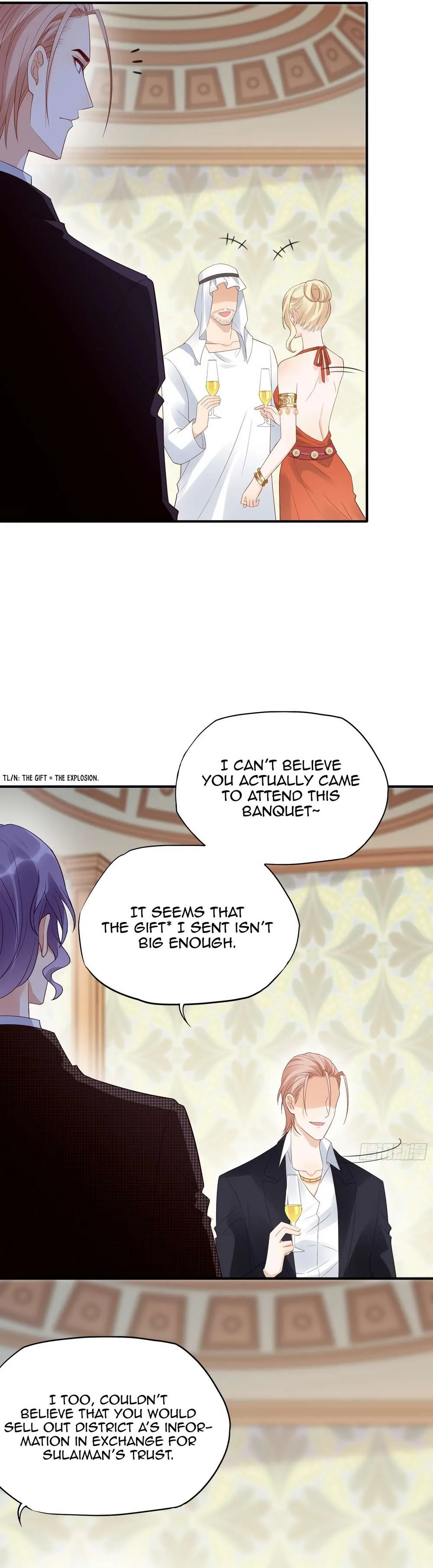 Bad Girl Chapter 138 - Page 8