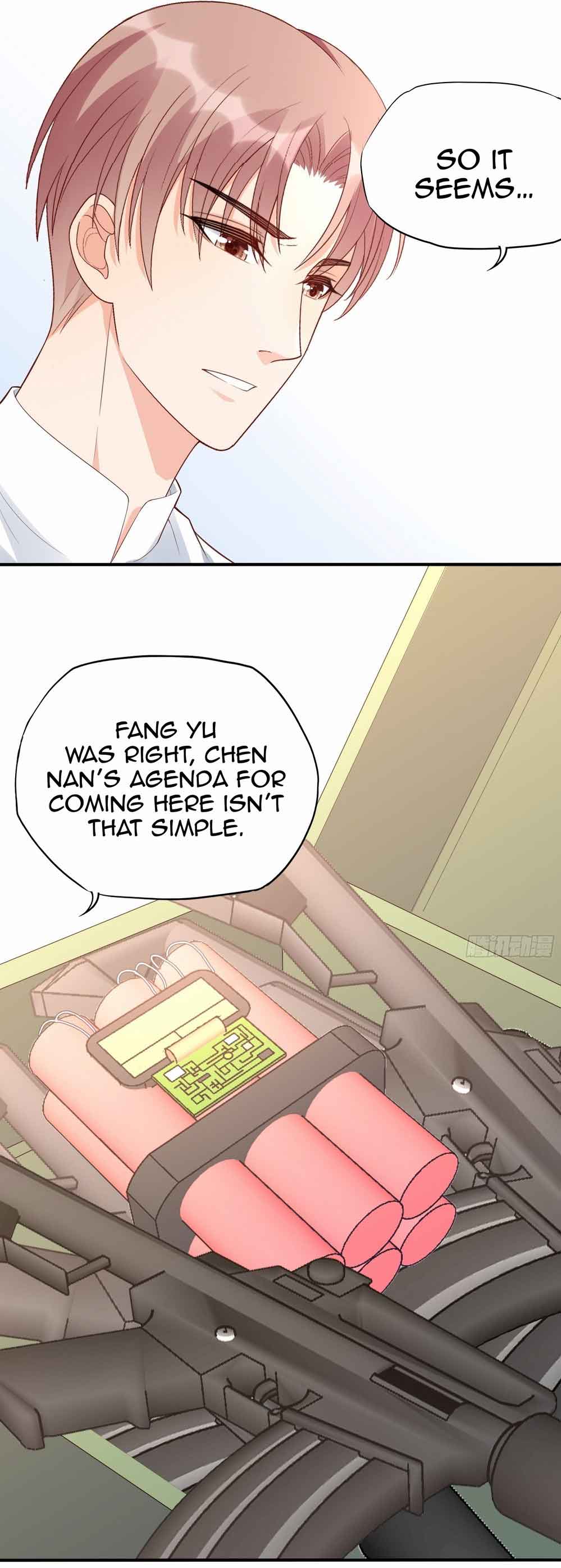 Bad Girl Chapter 139 - Page 20