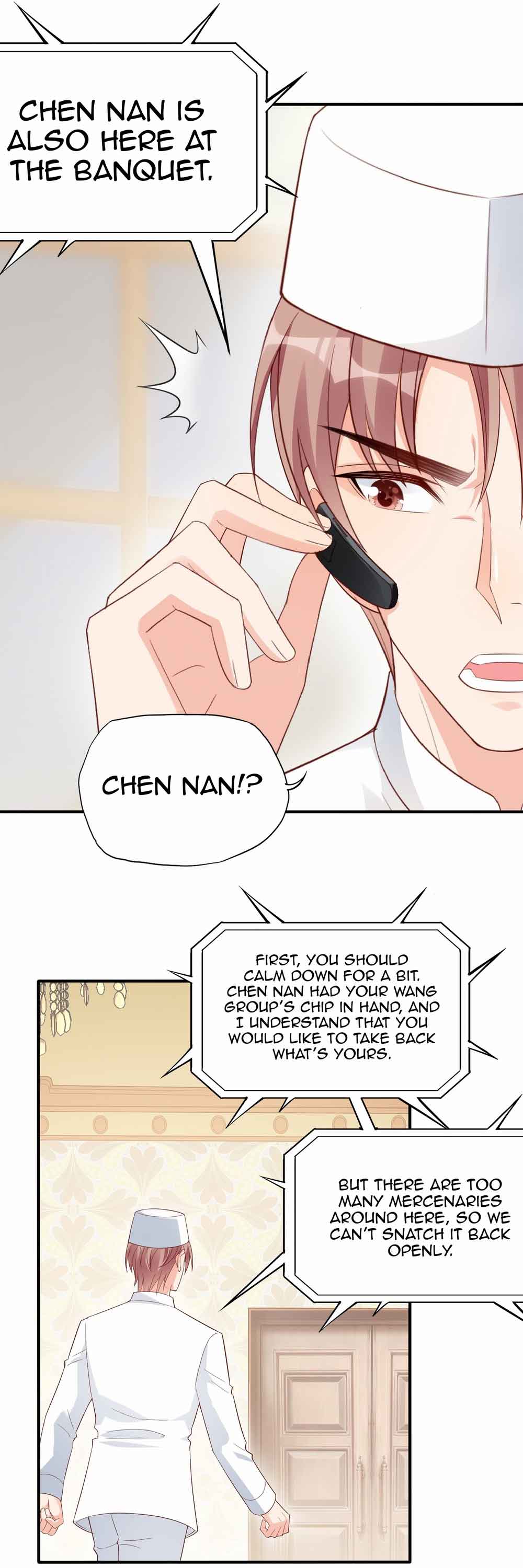 Bad Girl Chapter 139 - Page 4