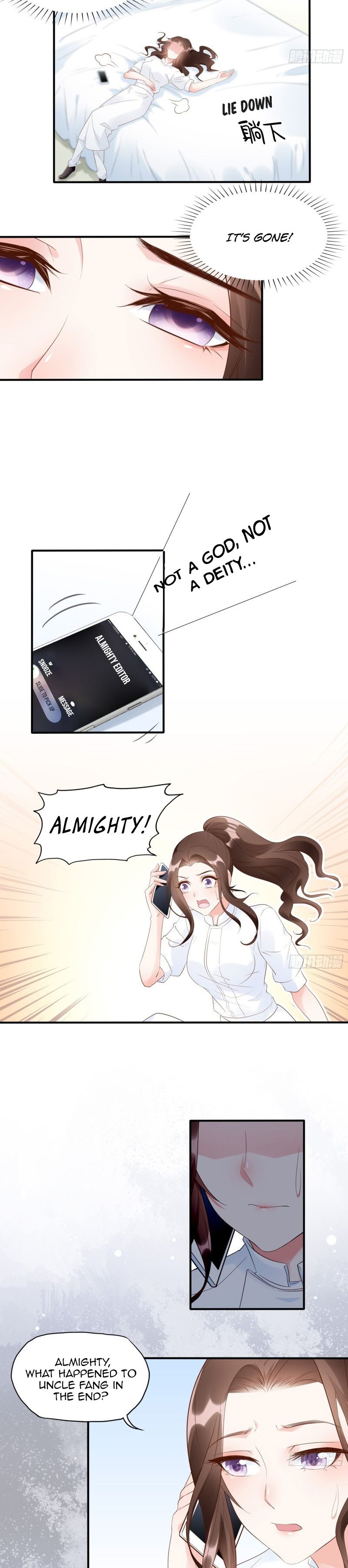 Bad Girl Chapter 14 - Page 3