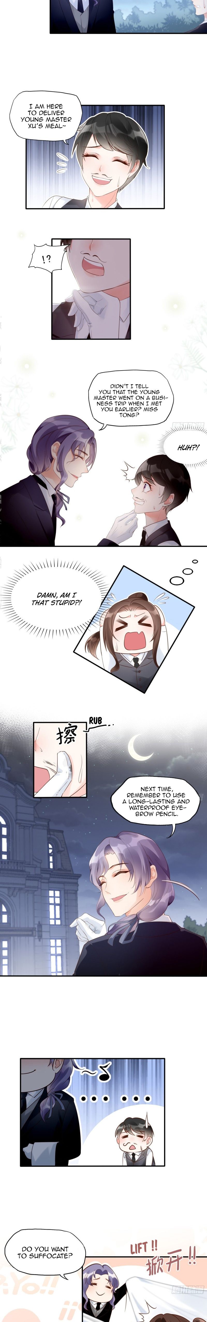 Bad Girl Chapter 14 - Page 6