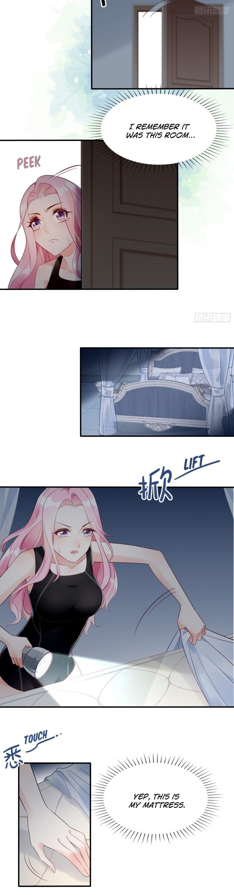 Bad Girl Chapter 14 - Page 10