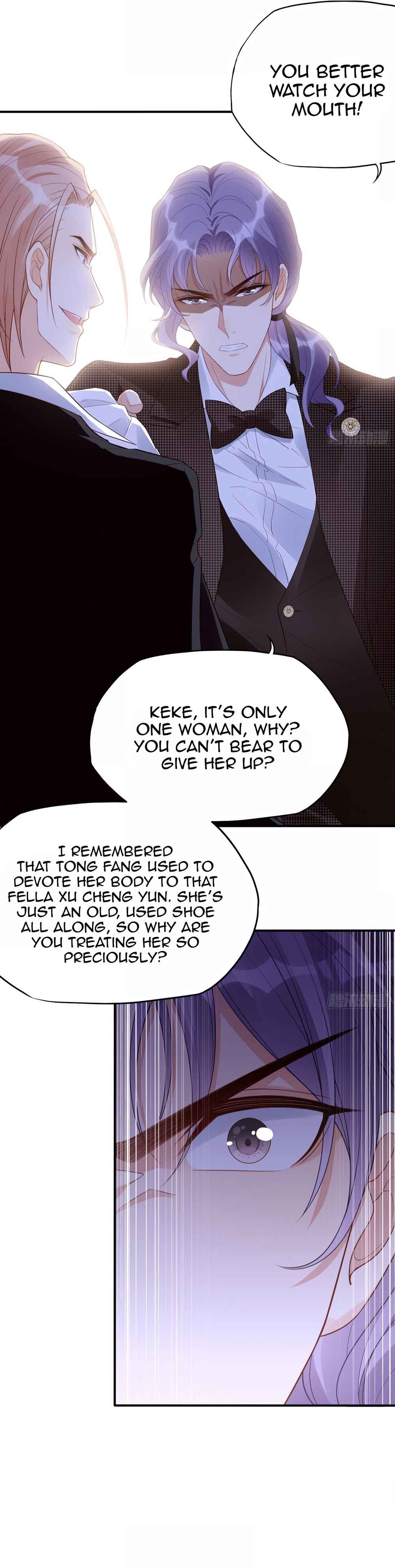 Bad Girl Chapter 140 - Page 11