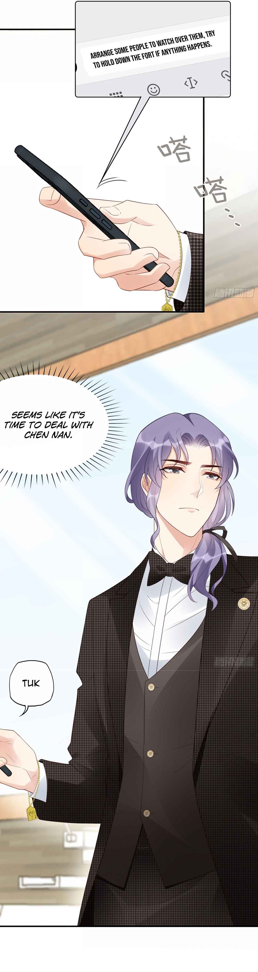Bad Girl Chapter 140 - Page 4
