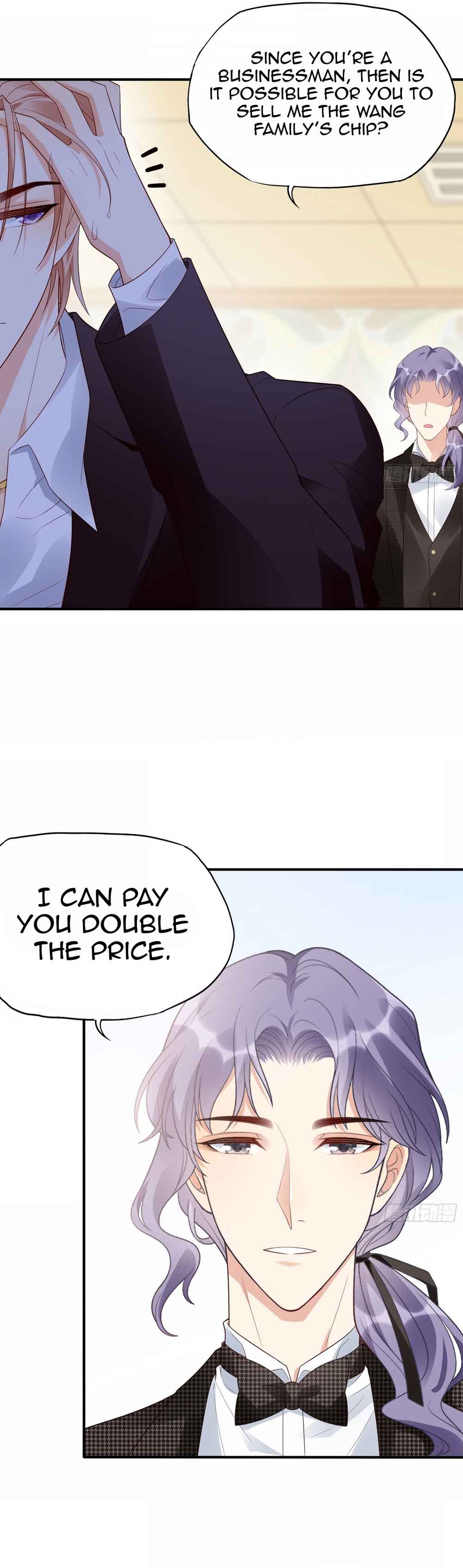 Bad Girl Chapter 140 - Page 8