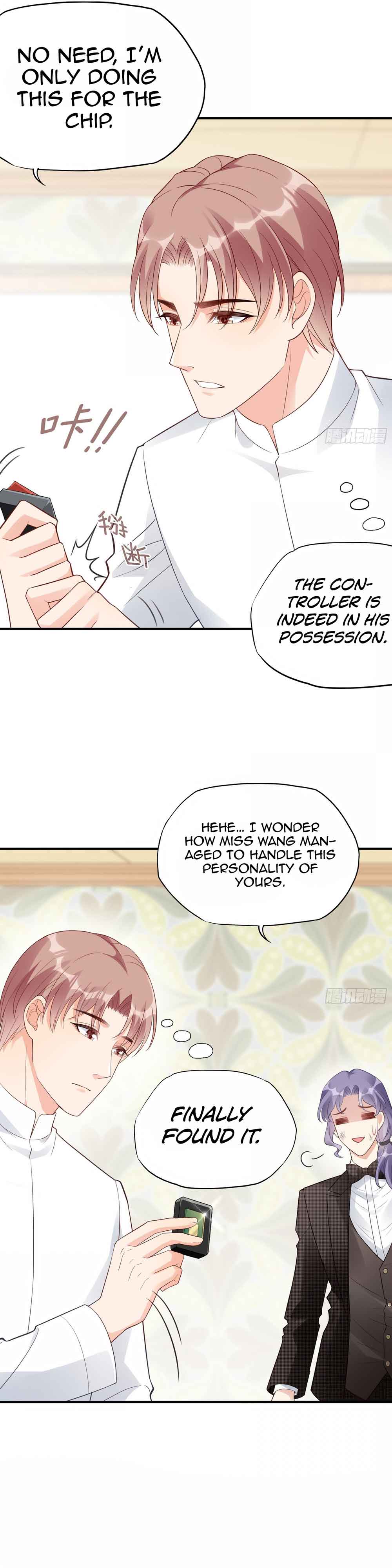 Bad Girl Chapter 141 - Page 11
