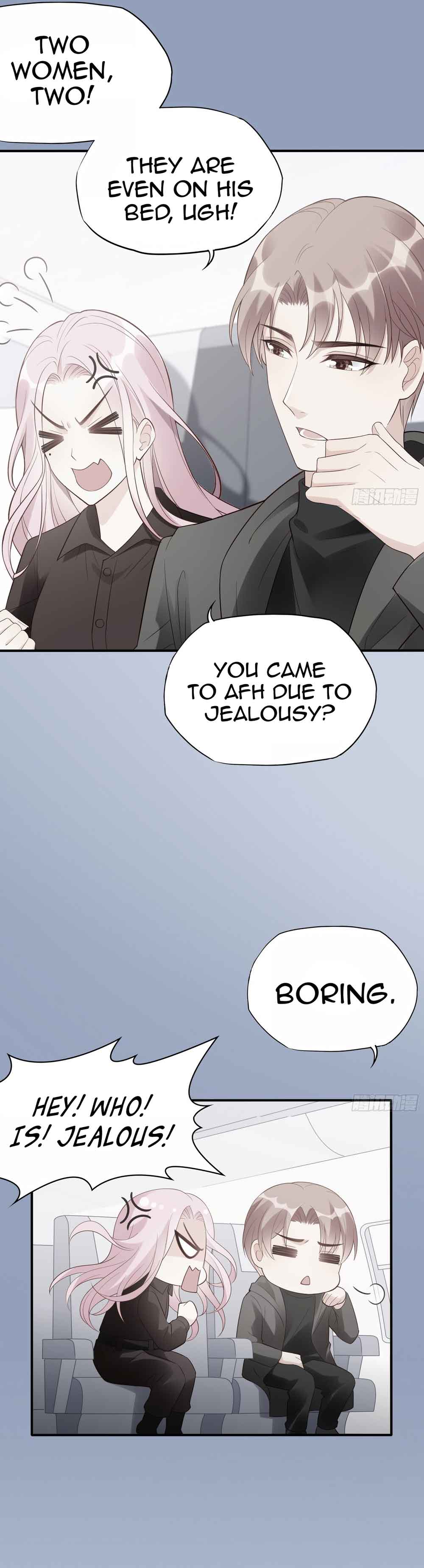 Bad Girl Chapter 141 - Page 15