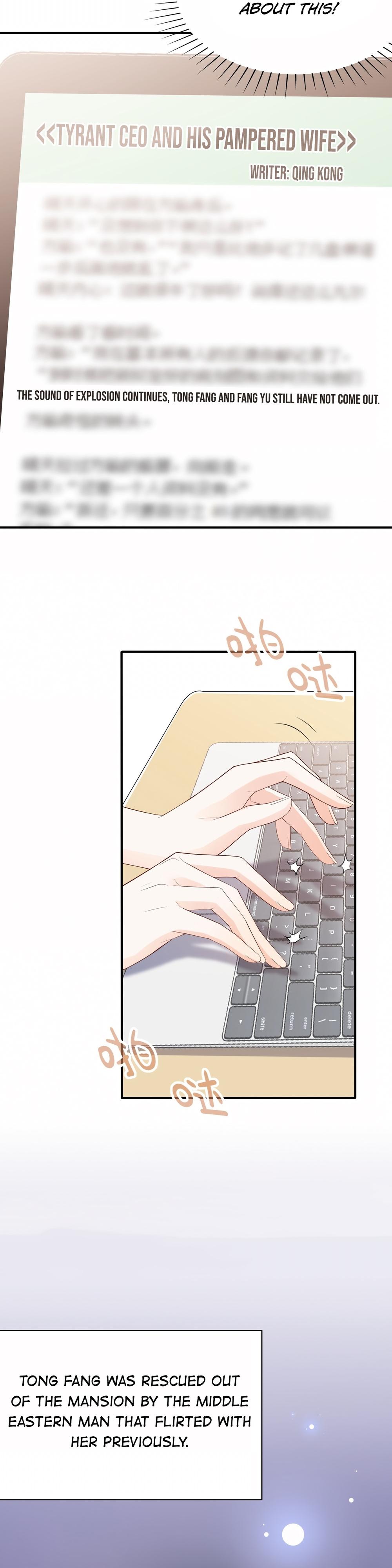 Bad Girl Chapter 142 - Page 21