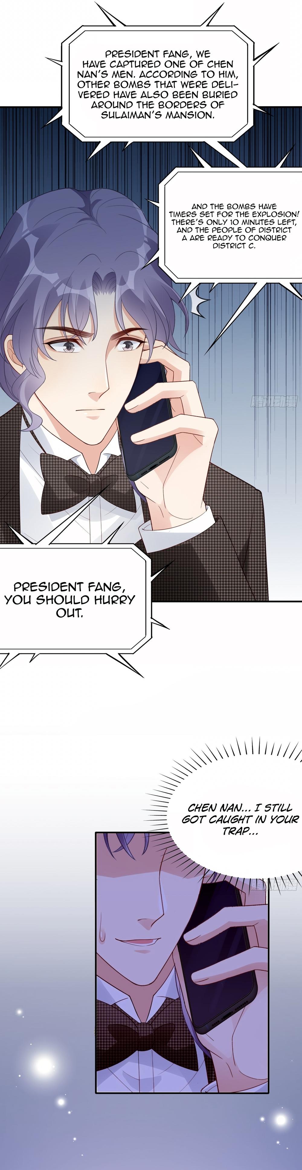 Bad Girl Chapter 142 - Page 8