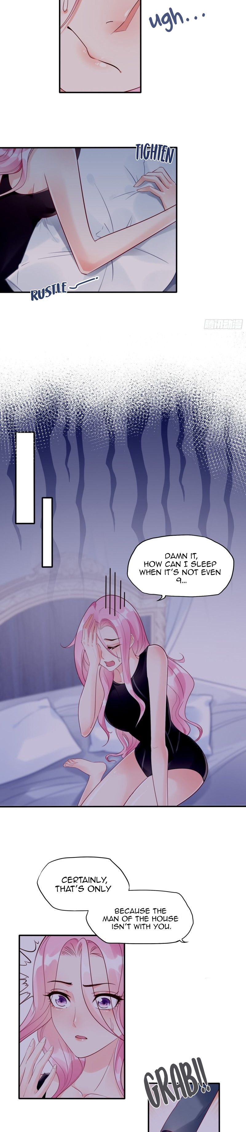 Bad Girl Chapter 15 - Page 3