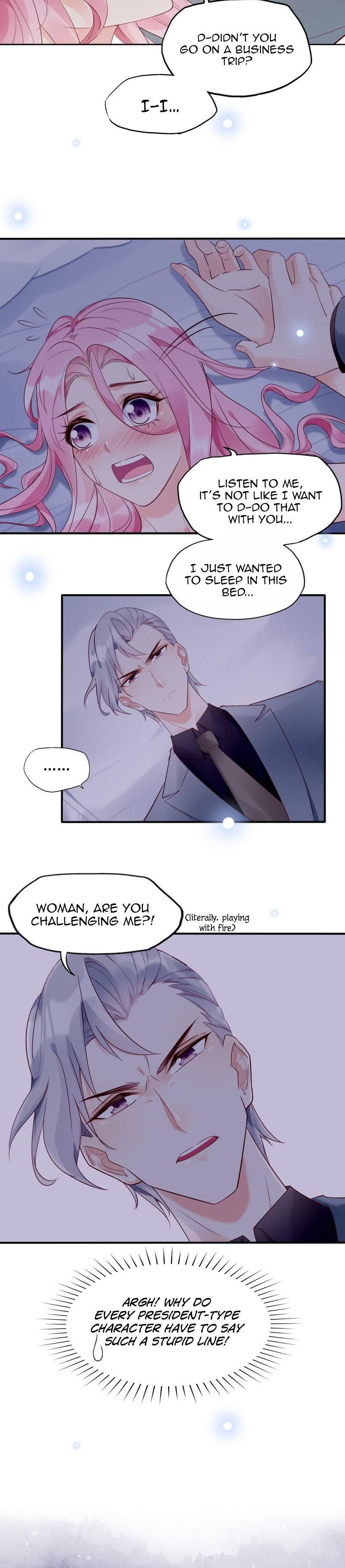 Bad Girl Chapter 15 - Page 6