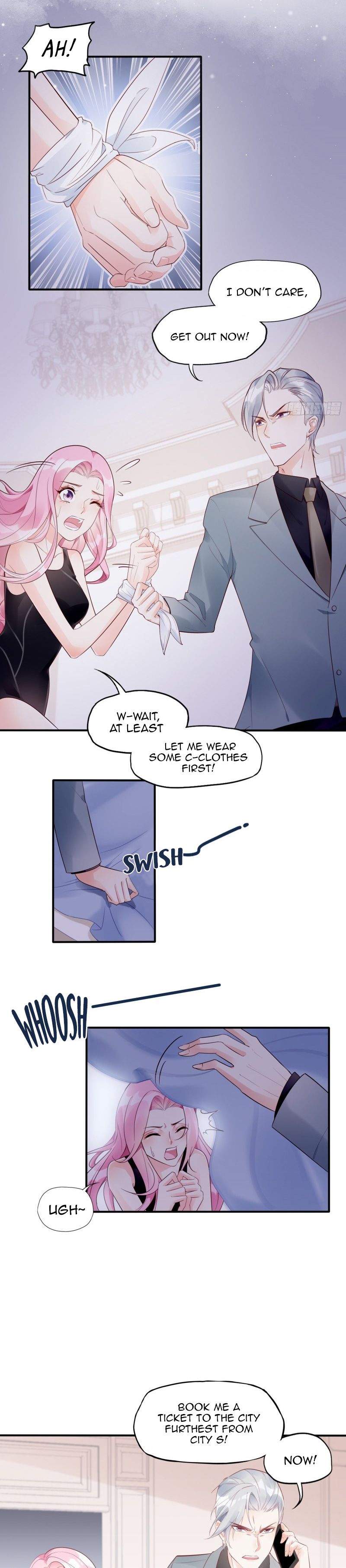 Bad Girl Chapter 15 - Page 7