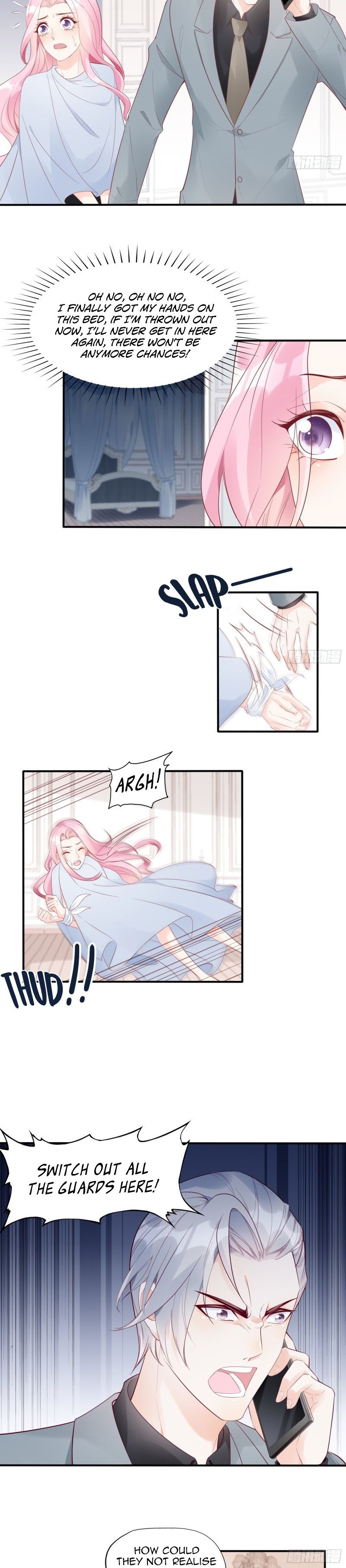 Bad Girl Chapter 15 - Page 8