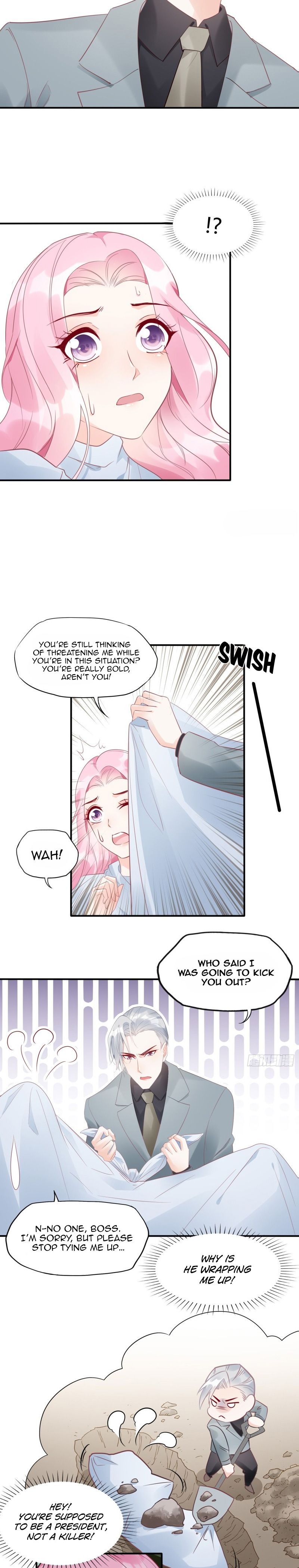 Bad Girl Chapter 16 - Page 4