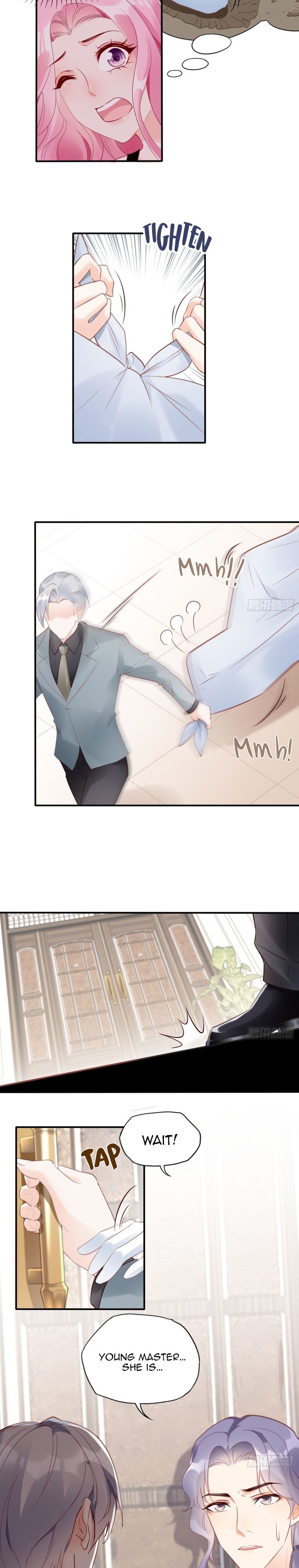Bad Girl Chapter 16 - Page 5