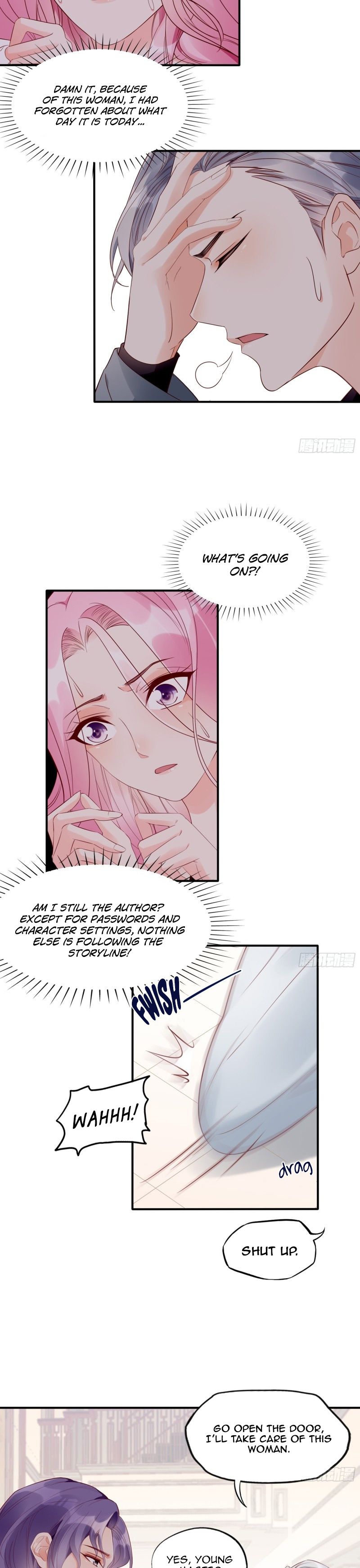 Bad Girl Chapter 16 - Page 7