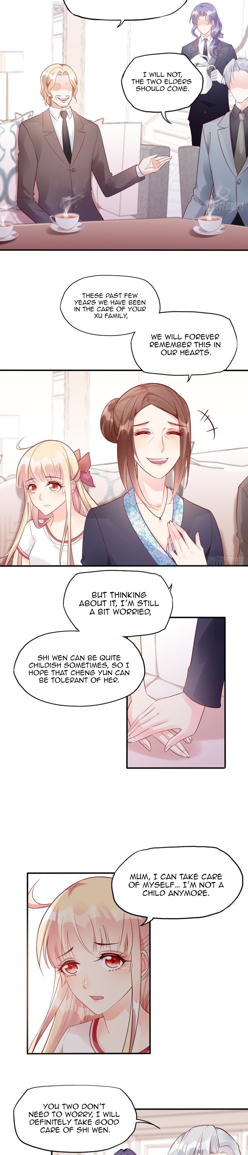 Bad Girl Chapter 17 - Page 5