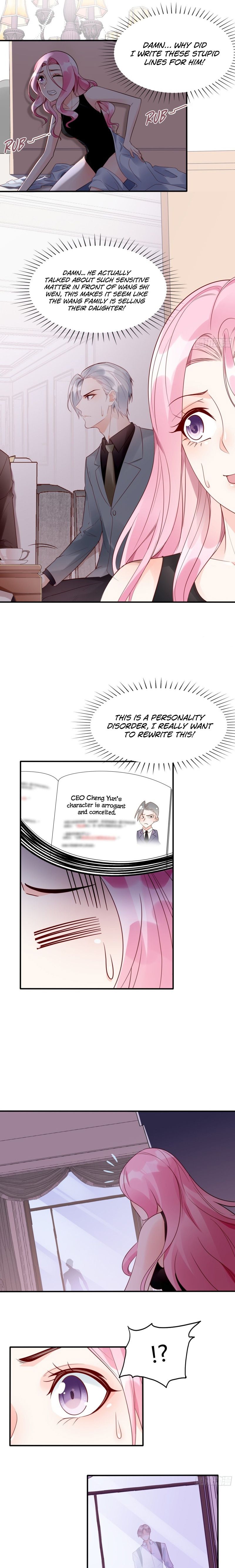 Bad Girl Chapter 17 - Page 8
