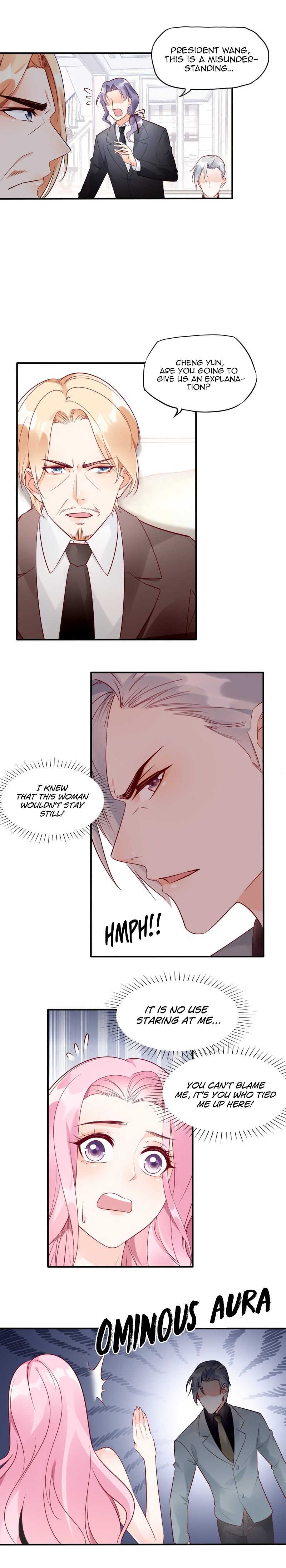 Bad Girl Chapter 18 - Page 3
