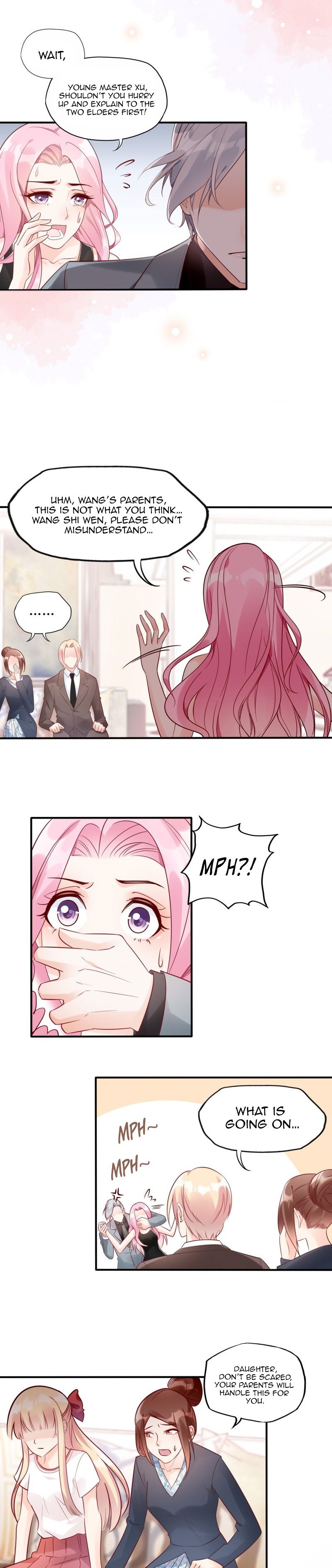 Bad Girl Chapter 18 - Page 5