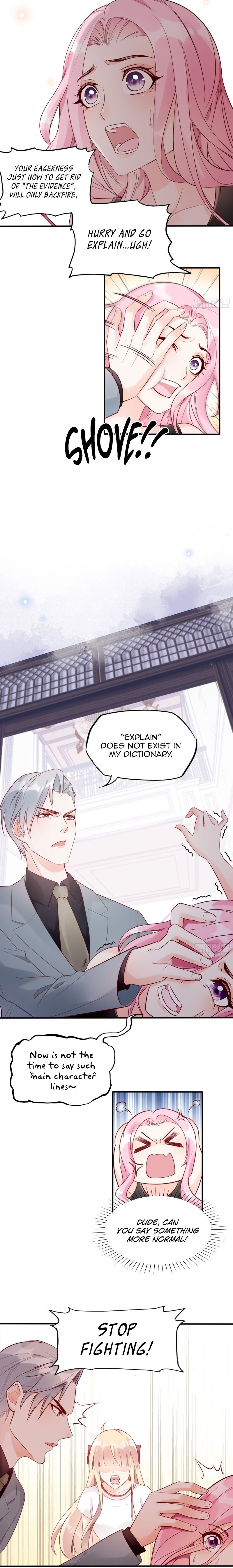 Bad Girl Chapter 18 - Page 7