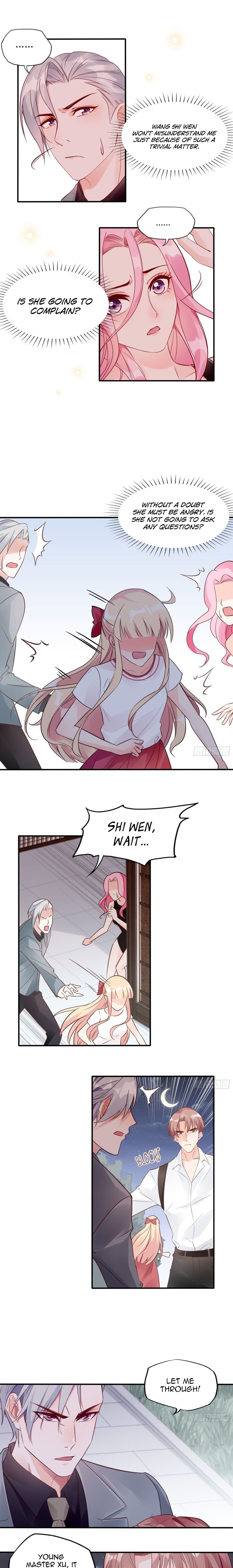 Bad Girl Chapter 18 - Page 8