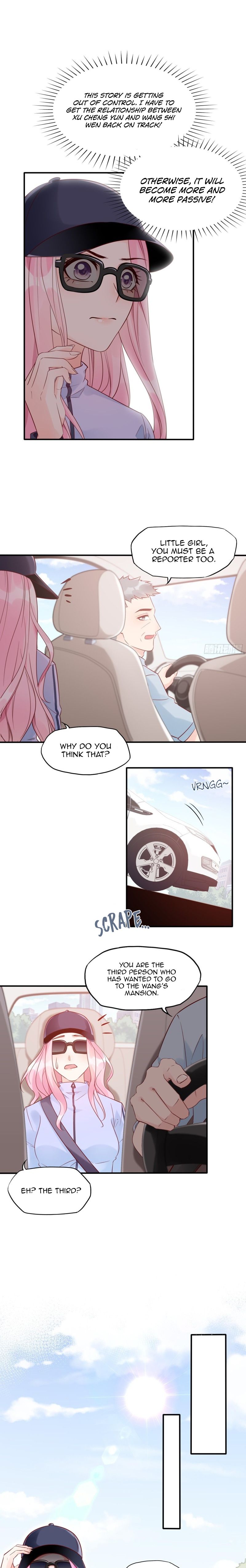 Bad Girl Chapter 19 - Page 4