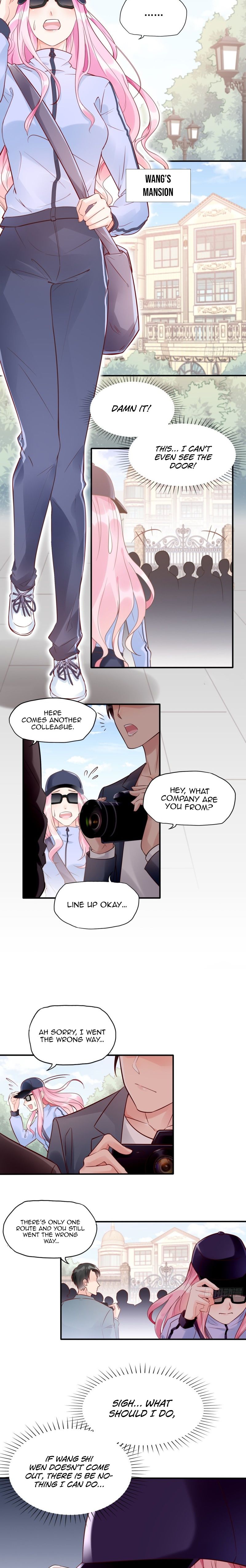 Bad Girl Chapter 19 - Page 5