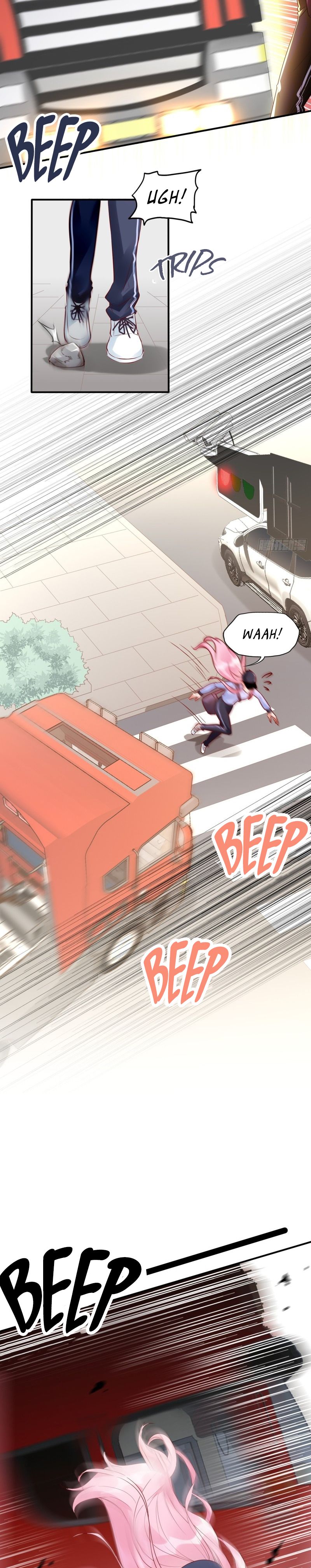 Bad Girl Chapter 19 - Page 7