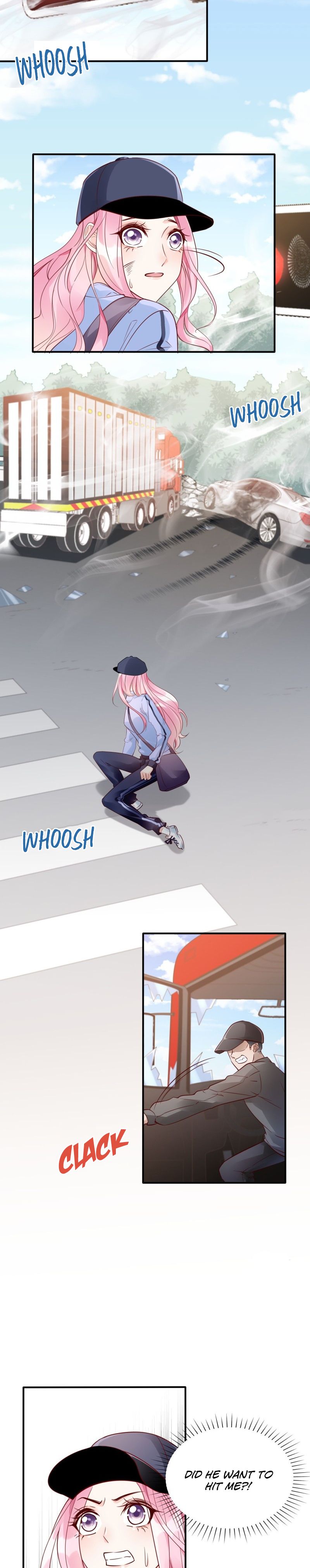 Bad Girl Chapter 19 - Page 9