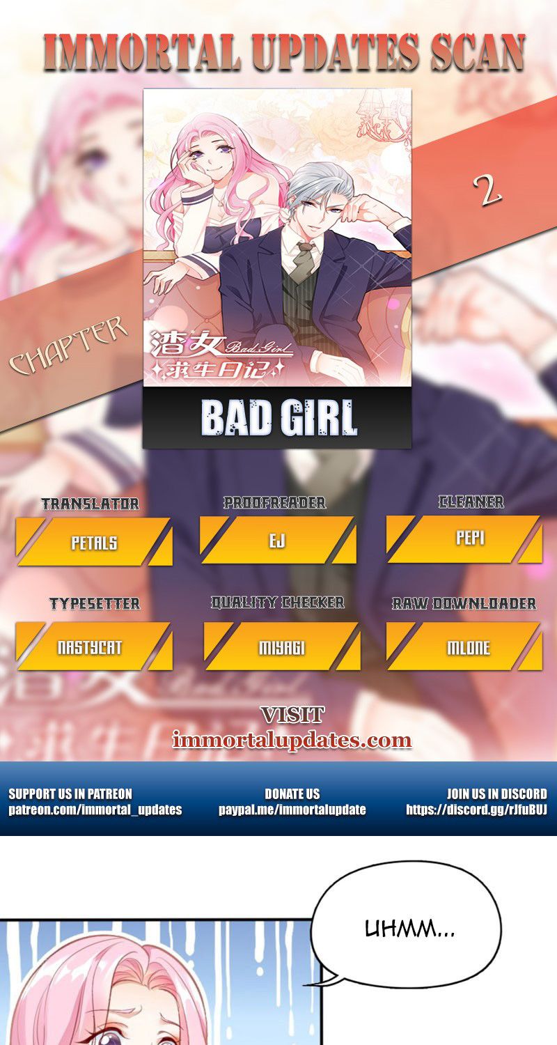 Bad Girl Chapter 2 - Page 2