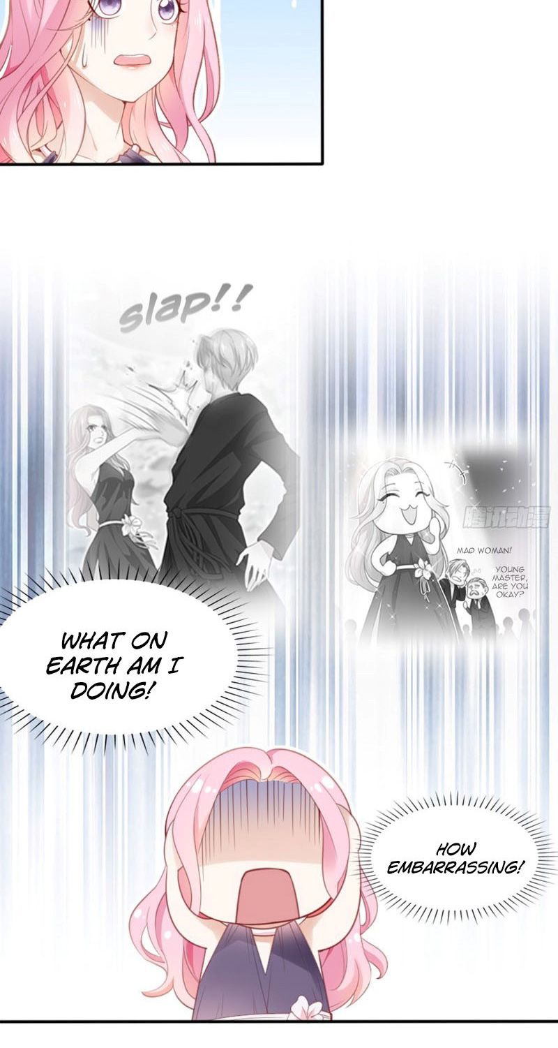 Bad Girl Chapter 2 - Page 3