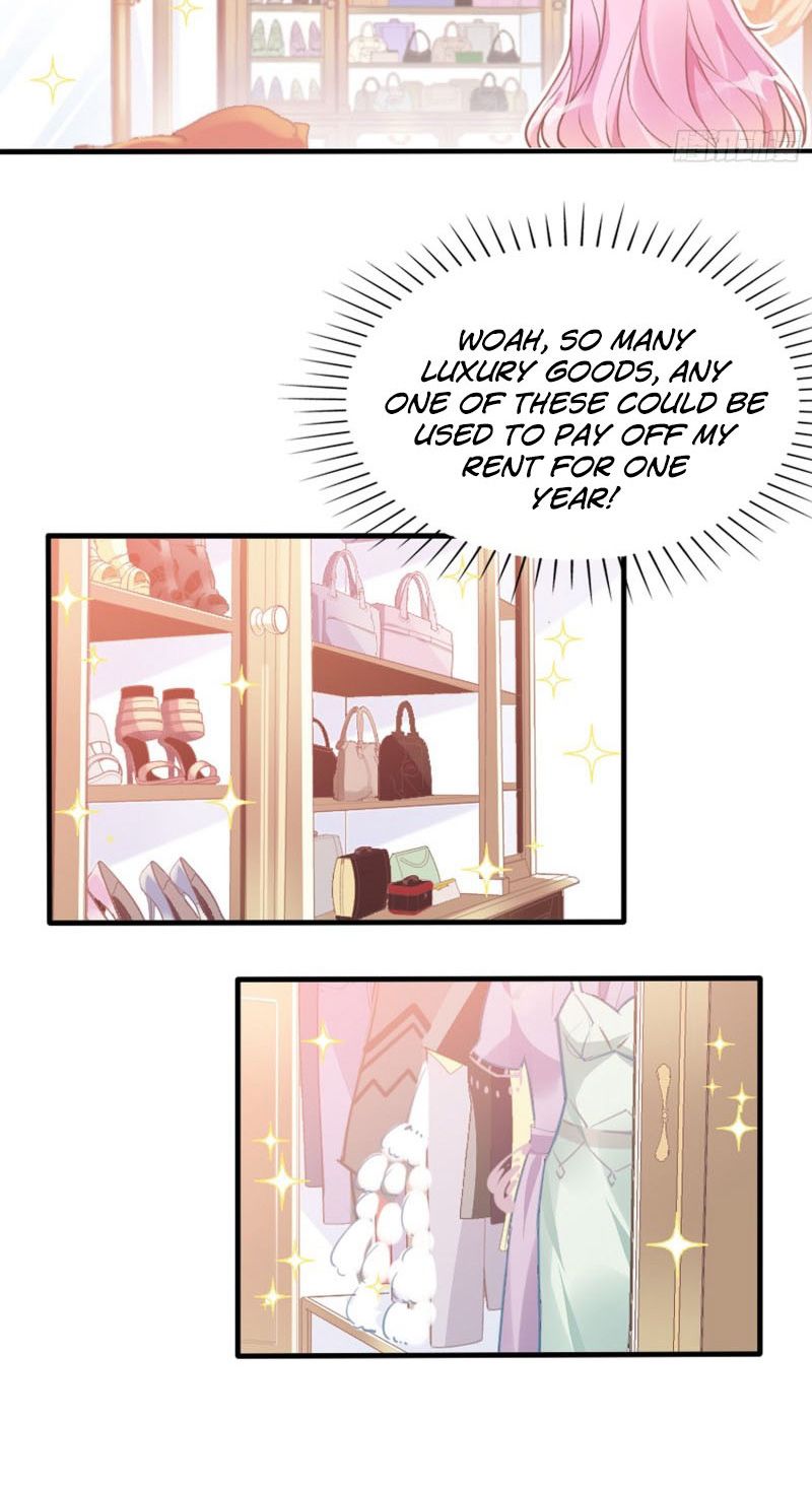 Bad Girl Chapter 2 - Page 22