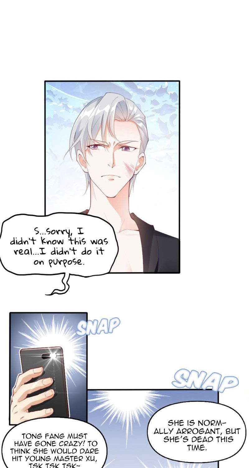 Bad Girl Chapter 2 - Page 4