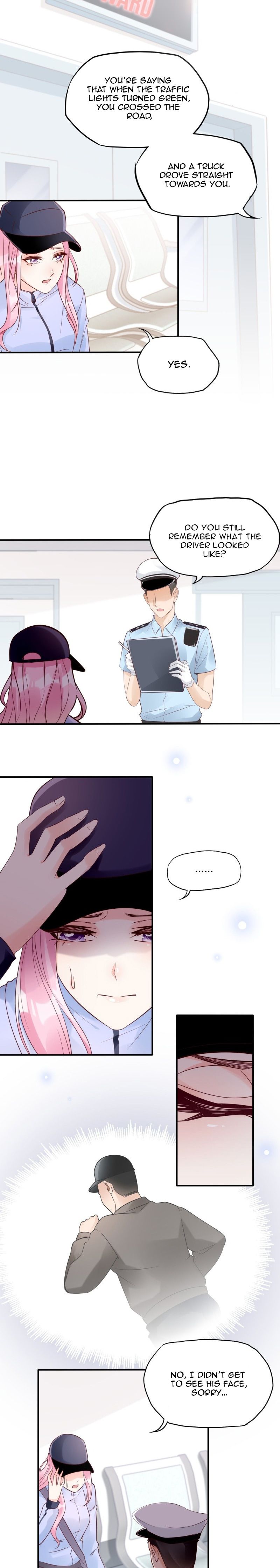Bad Girl Chapter 20 - Page 3